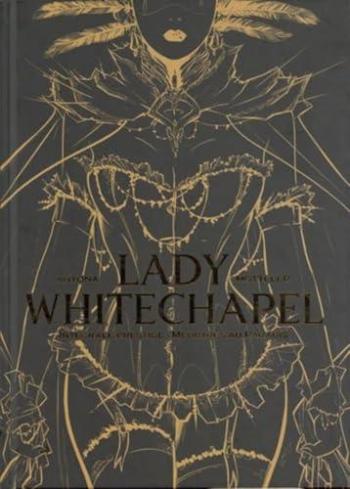 Couverture de l'album Lady Whitechapel - INT. Intégrale Prestige - Meurtres au Paradis