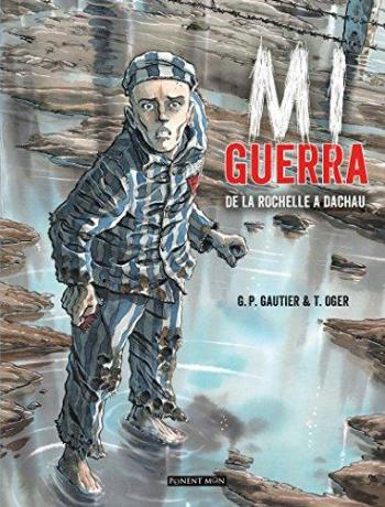 Couverture de l'album Ma guerre (en Espagnol) (One-shot)