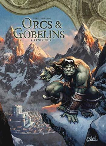 Couverture de l'album Orcs et Gobelins - 8. Renifleur