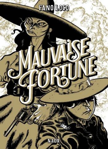 Couverture de l'album Mauvaise fortune (One-shot)