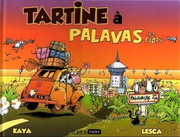 Couverture de l'album Le guide du broutard - 2. Tartine à Palavas les Flots
