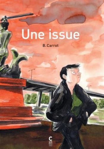 Couverture de l'album Une issue (One-shot)
