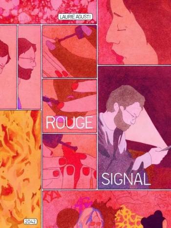 Couverture de l'album Rouge Signal (One-shot)