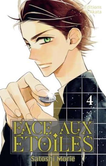 Couverture de l'album Face aux étoiles - 4. Tome 4