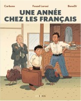 Une année chez les Français (One-shot)