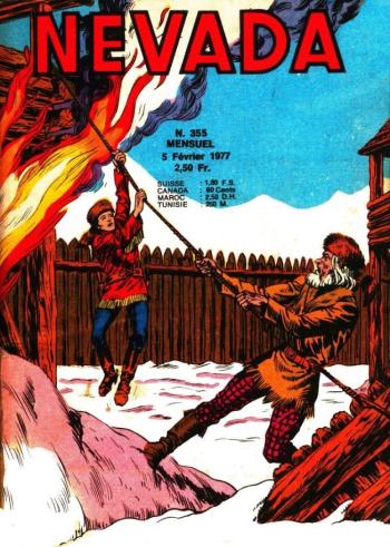 Couverture de l'album Nevada - 355. Billy Davis
