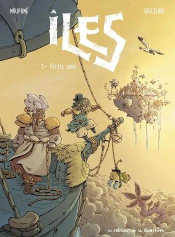 Couverture de l'album Îles - 1. Petite Chose