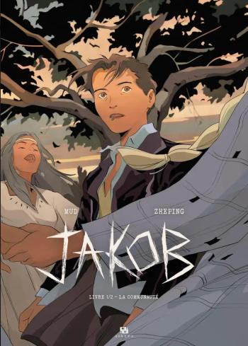Couverture de l'album Jakob - 1. Livre 1/2 - La Communauté