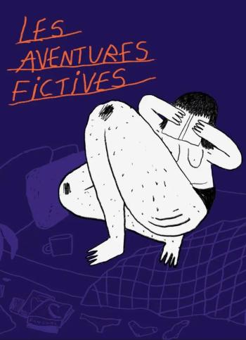 Couverture de l'album Les aventures fictives (One-shot)