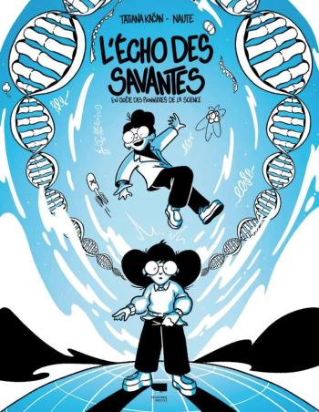 Couverture de l'album L'Écho des savantes (One-shot)