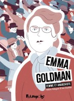 Emma Goldman - Femme et anarchiste (One-shot)