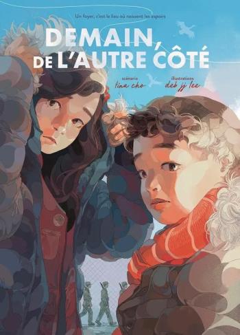 Couverture de l'album Demain, de l'autre côté (One-shot)