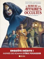 Le Bureau des affaires occultes (One-shot)