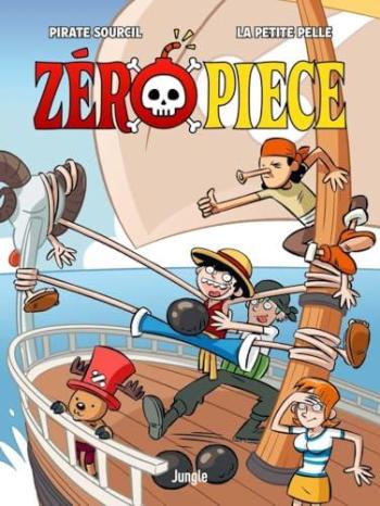Couverture de l'album Zéro Piece (One-shot)