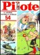 Recueil du journal Pilote : 54. Recueil n°54