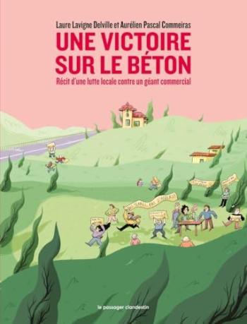 Couverture de l'album Une victoire sur le béton (One-shot)