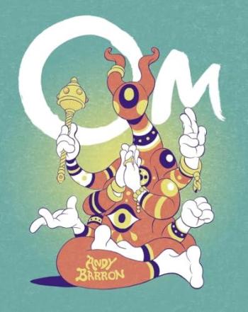Couverture de l'album Om (Andy Barron) (One-shot)