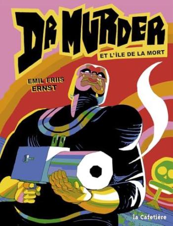 Couverture de l'album Dr. Murder et l'île de la mort (One-shot)