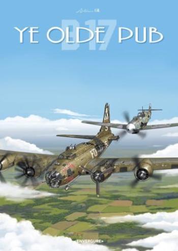 Couverture de l'album B 17 - Ye Olde Pub (One-shot)