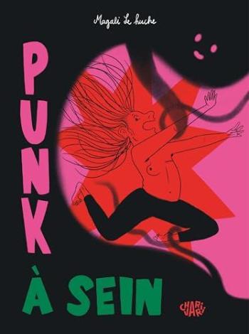 Couverture de l'album Punk à sein (One-shot)