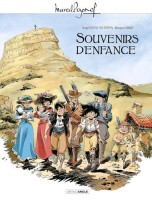 Marcel Pagnol en BD - Souvenirs d'enfance INT. Souvenirs d'enfance