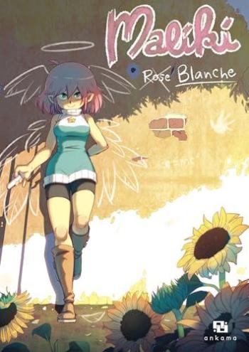Couverture de l'album Maliki - 4. Blanche