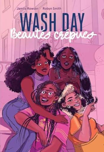 Couverture de l'album Wash Day (One-shot)