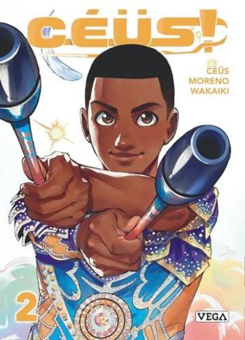 Couverture de l'album Céüs ! - 2. Tome 2