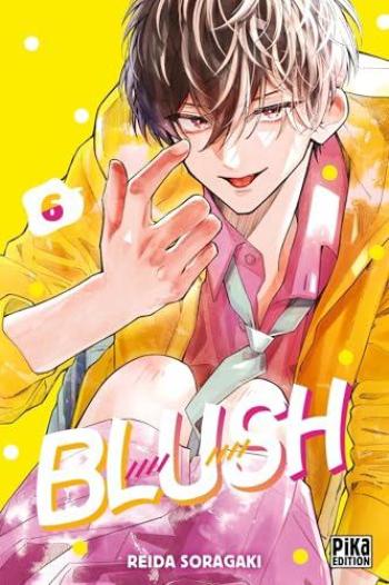 Couverture de l'album Blush - 6. Tome 6