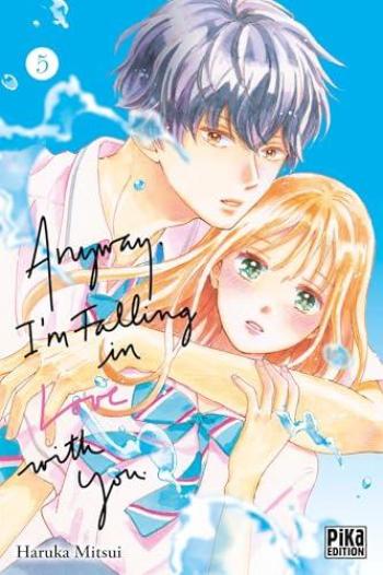 Couverture de l'album Anyway, I'm falling in love with you - 5. Tome 5