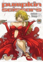 Pumpkin Scissors 24. Tome 24