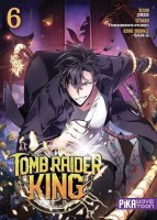 Tomb Raider King 6. Tome 6