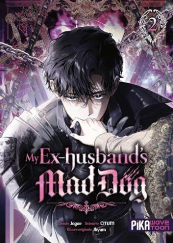 Couverture de l'album My Ex-husband's Mad Dog - 2. Tome 2