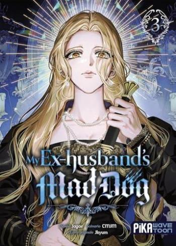 Couverture de l'album My Ex-husband's Mad Dog - 3. Tome 3