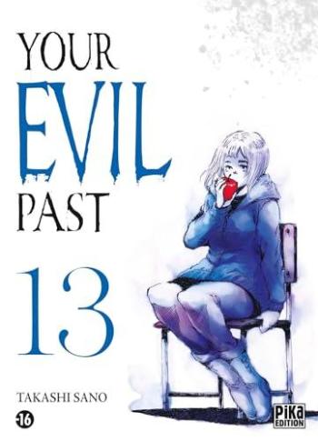 Couverture de l'album Your Evil Past - 13. Tome 13