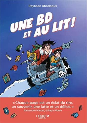 Couverture de l'album Une BD et au lit ! (One-shot)
