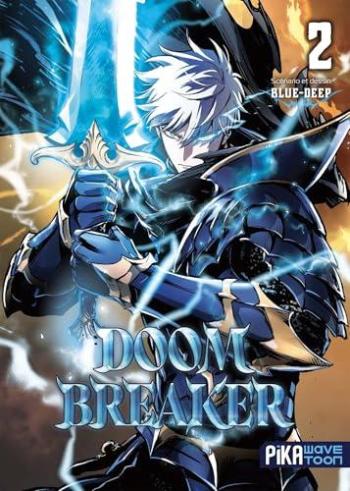 Couverture de l'album Doom Breaker - 2. Tome 2