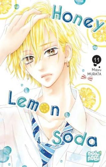 Couverture de l'album Honey Lemon Soda - 11. Tome 11