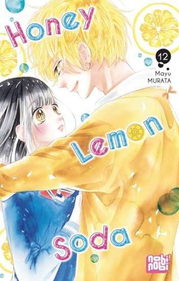 Couverture de l'album Honey Lemon Soda - 12. Tome 12