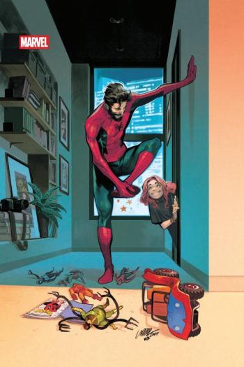 Couverture de l'album Ultimate Universe (2024) - 6. Tome 6 - Collector