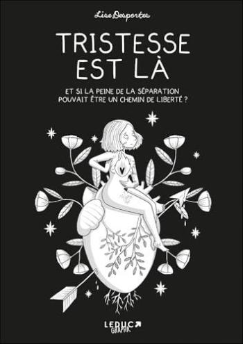 Couverture de l'album Tristesse est là (One-shot)