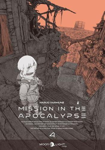 Couverture de l'album Mission in the Apocalypse - 4. Tome 4