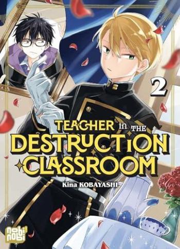 Couverture de l'album Teacher in the Destruction Classroom - 2. Tome 2