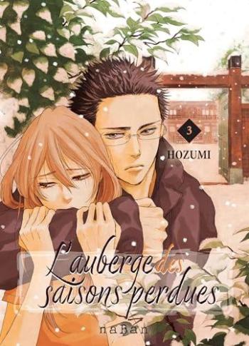 Couverture de l'album L'auberge des saisons perdues - 3. Tome 3