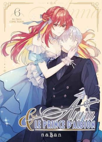 Couverture de l'album Anna et le prince d'Albion - 6. Tome 6