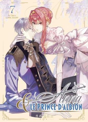 Couverture de l'album Anna et le prince d'Albion - 7. Tome 7