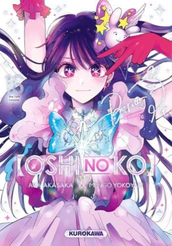 Couverture de l'album Oshi no ko - 16. Tome 16