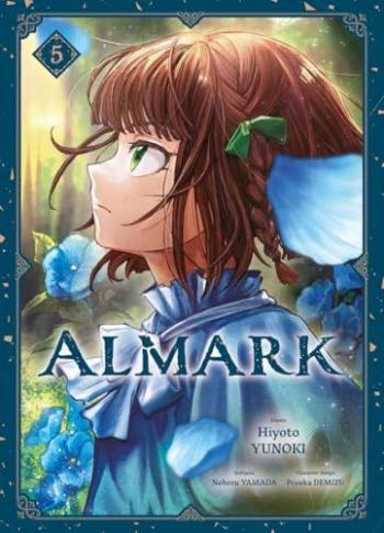 Couverture de l'album Almark - 5. Tome 5