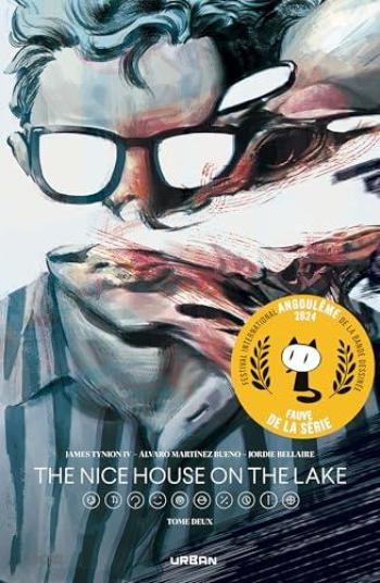 Couverture de l'album The Nice House On The Lake - Tome 2
