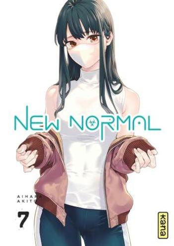 Couverture de l'album New Normal - 7. Tome 7